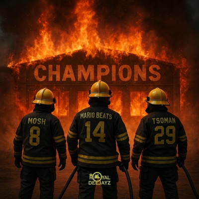 Champions (feat. Mario Beats) - Single