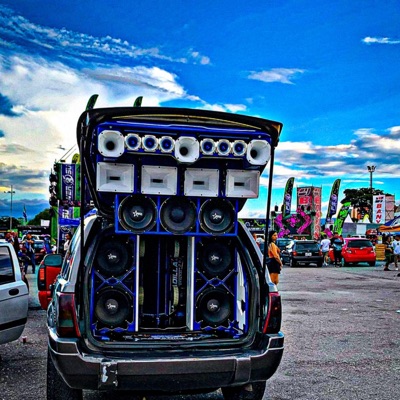 Djjarvindaniell - Debbauu afro sintonia doble tono bajos bass (Special Version Jesus rengell Djjarvindaniell Audiocar caraudio)