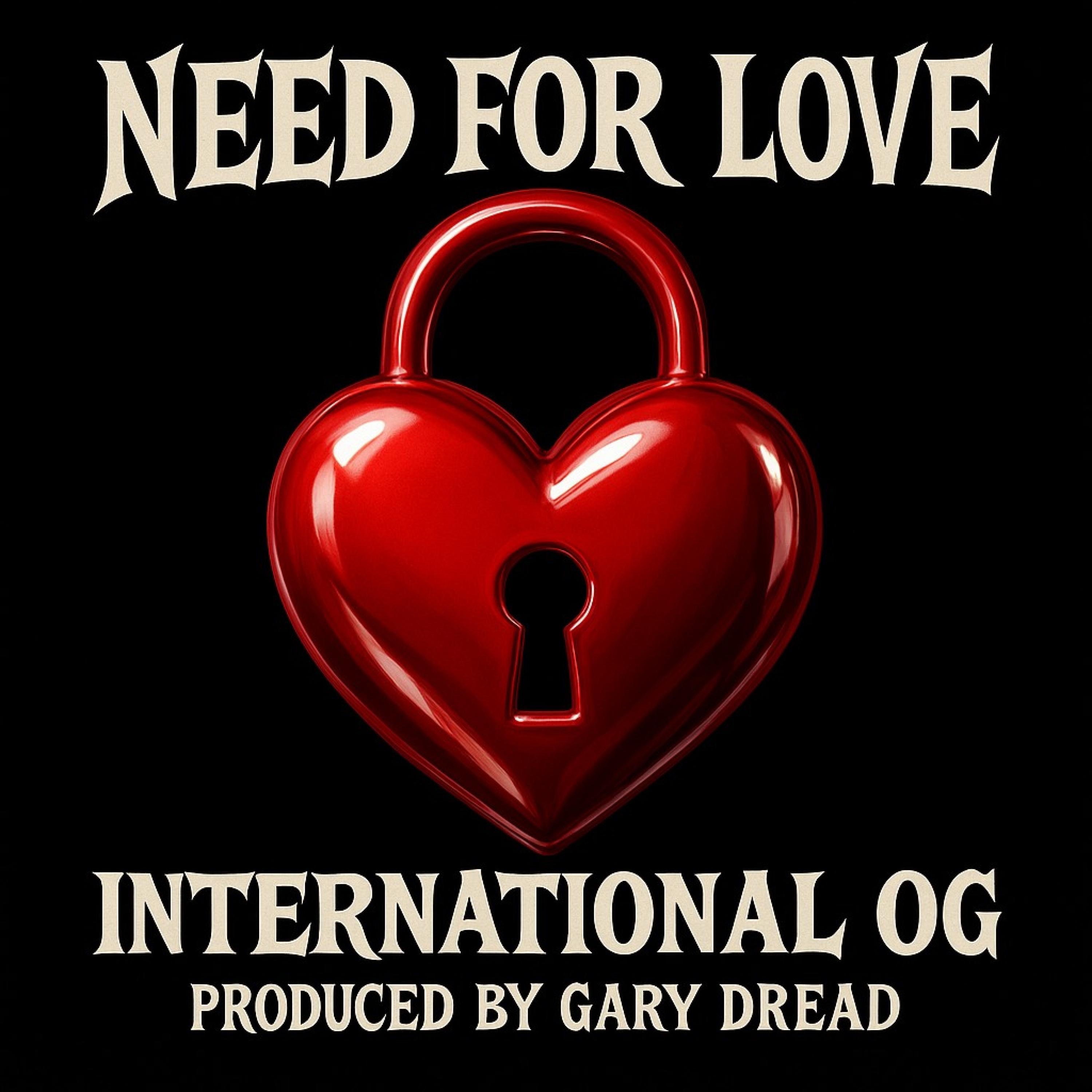 Need For Love (NFL) - Single