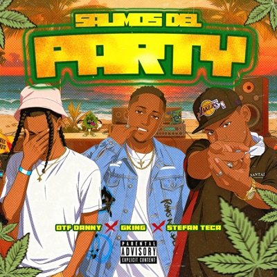 SALIMOS DEL PARTY (feat. G-King & OTF DANY) - Single