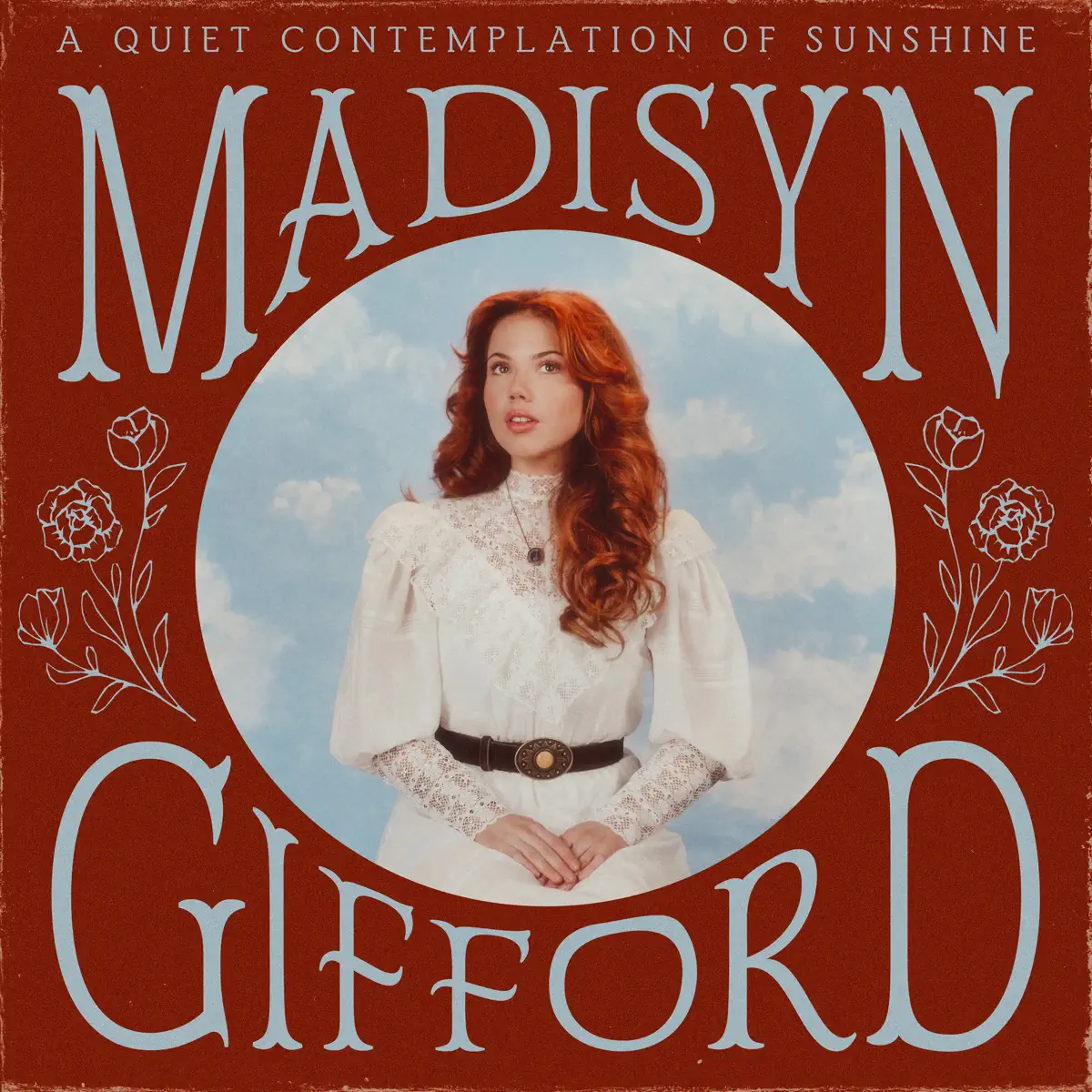 Madisyn Gifford - A Quiet Contemplation of Sunshine (2025) [iTunes Plus AAC M4A]-新房子