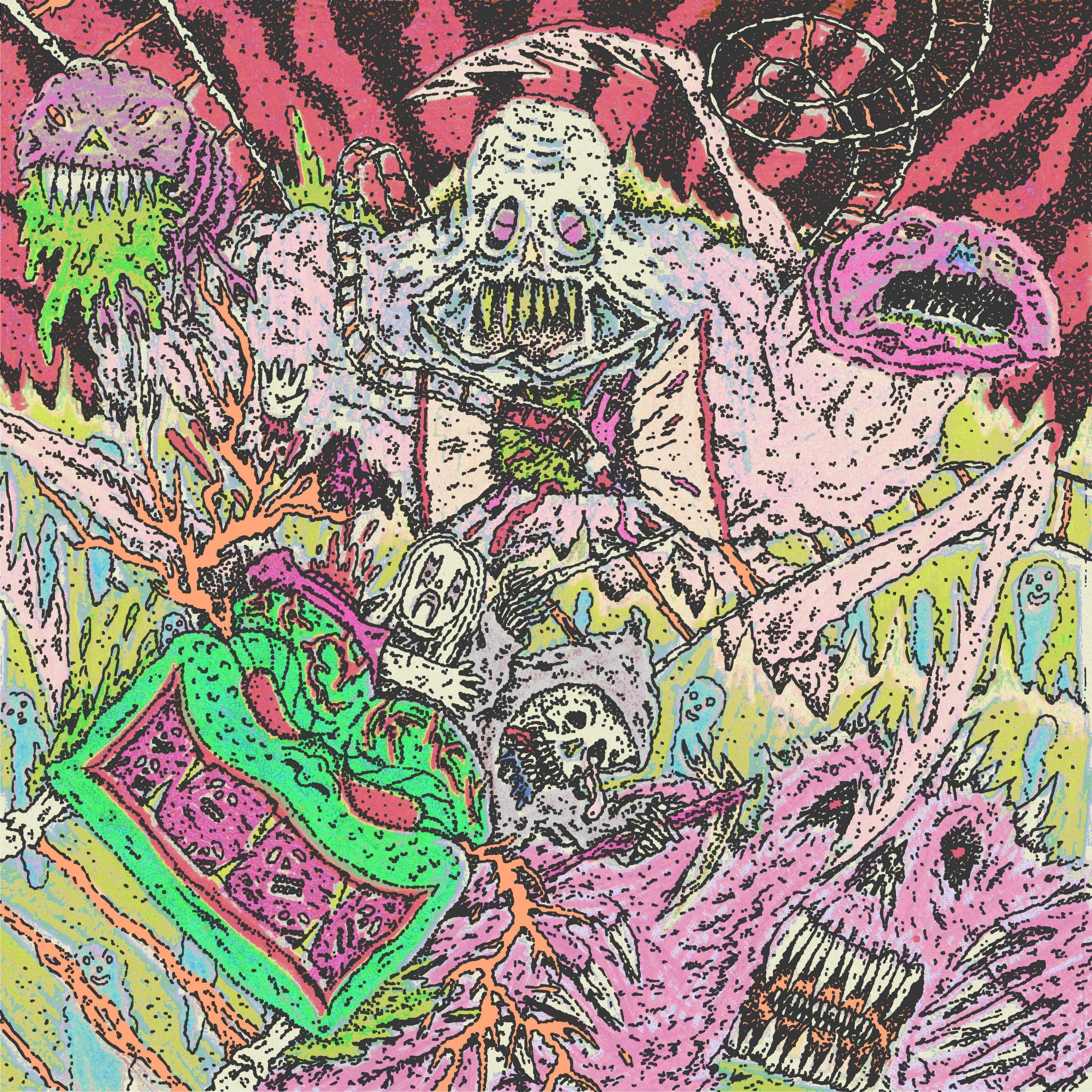 Flesia - Im Kreis Nach Unten