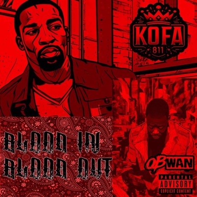 Blood in Blood out (feat. OB Wan)