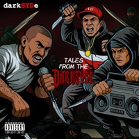 TALES FROM THE DARKSYDE (CENSORED) [CLEAN] - Dxvndre, Ill P & Skep