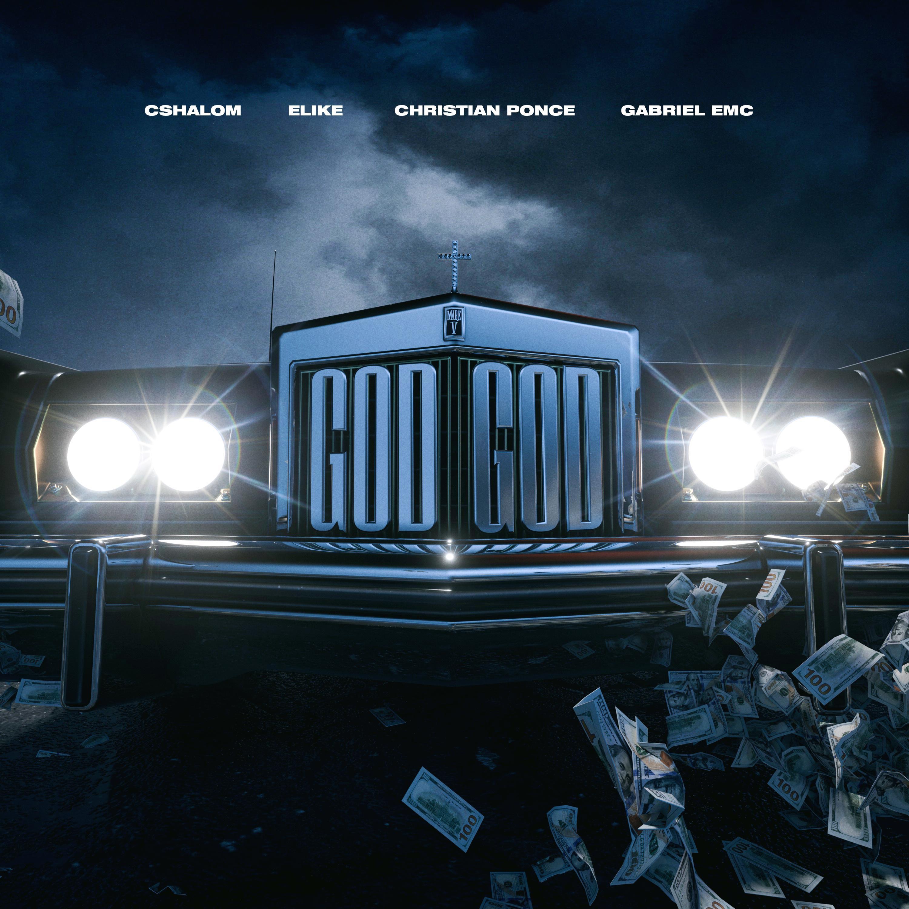 God God (feat. Elikemusic) - Single