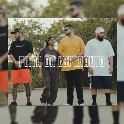 Peita da Esperanto - Single