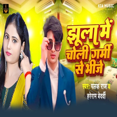 Jhula Me Choli Garmi Se Bhije - Single