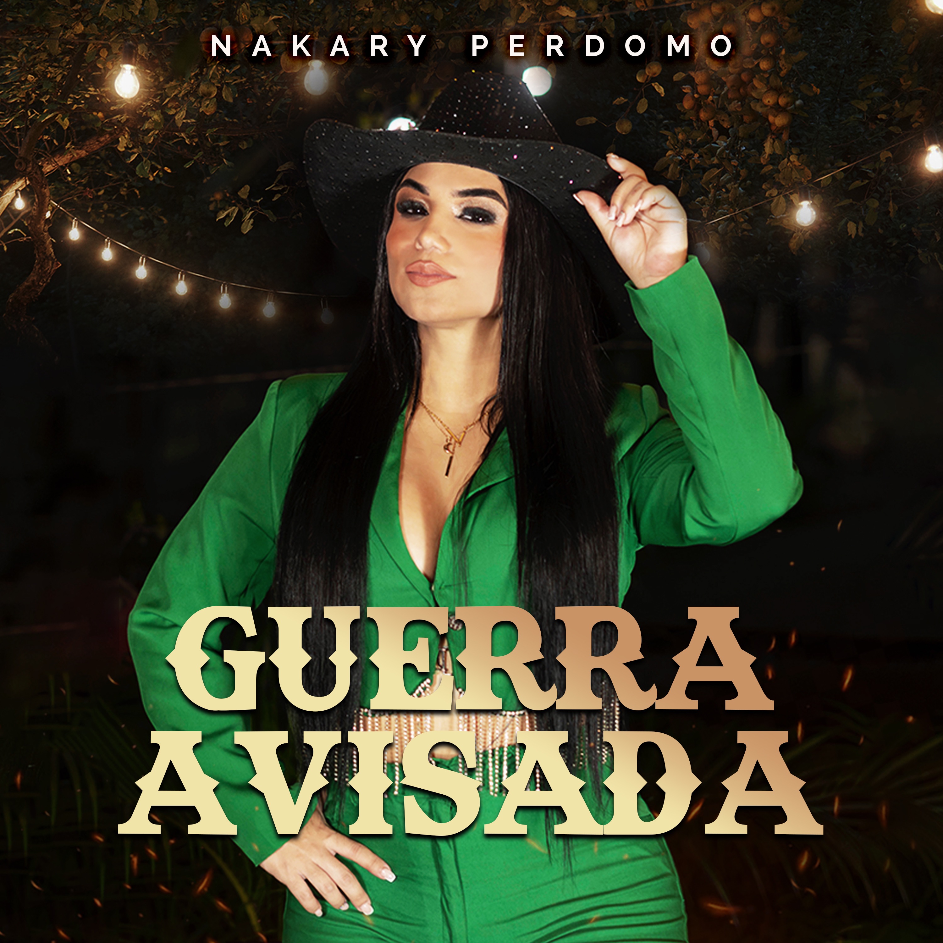 Guerra Avisada - Single