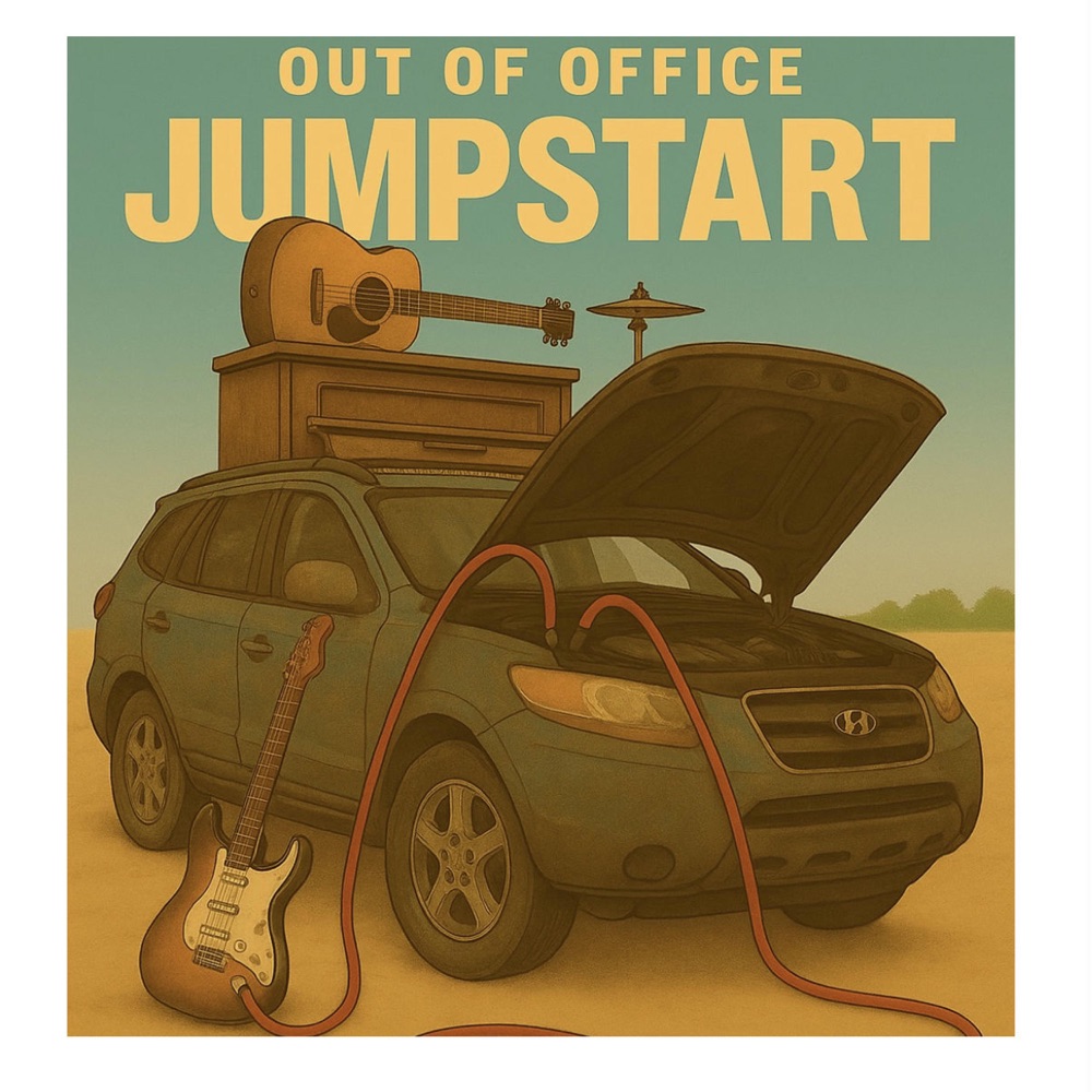 Обложка альбома «Jumpstart - Single» — Out Of Office