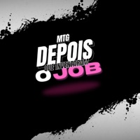 MTG DEPOIS QUE INVENTARAM O JOB (feat. Mc jvila & Mc Pedrin do engenha) - Single - DJ LC PROOD 031
