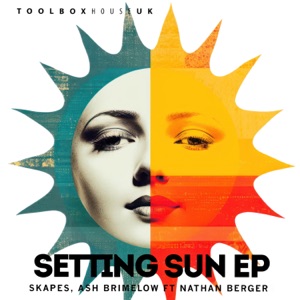 Setting Sun (feat. Nathan Berger) - EP