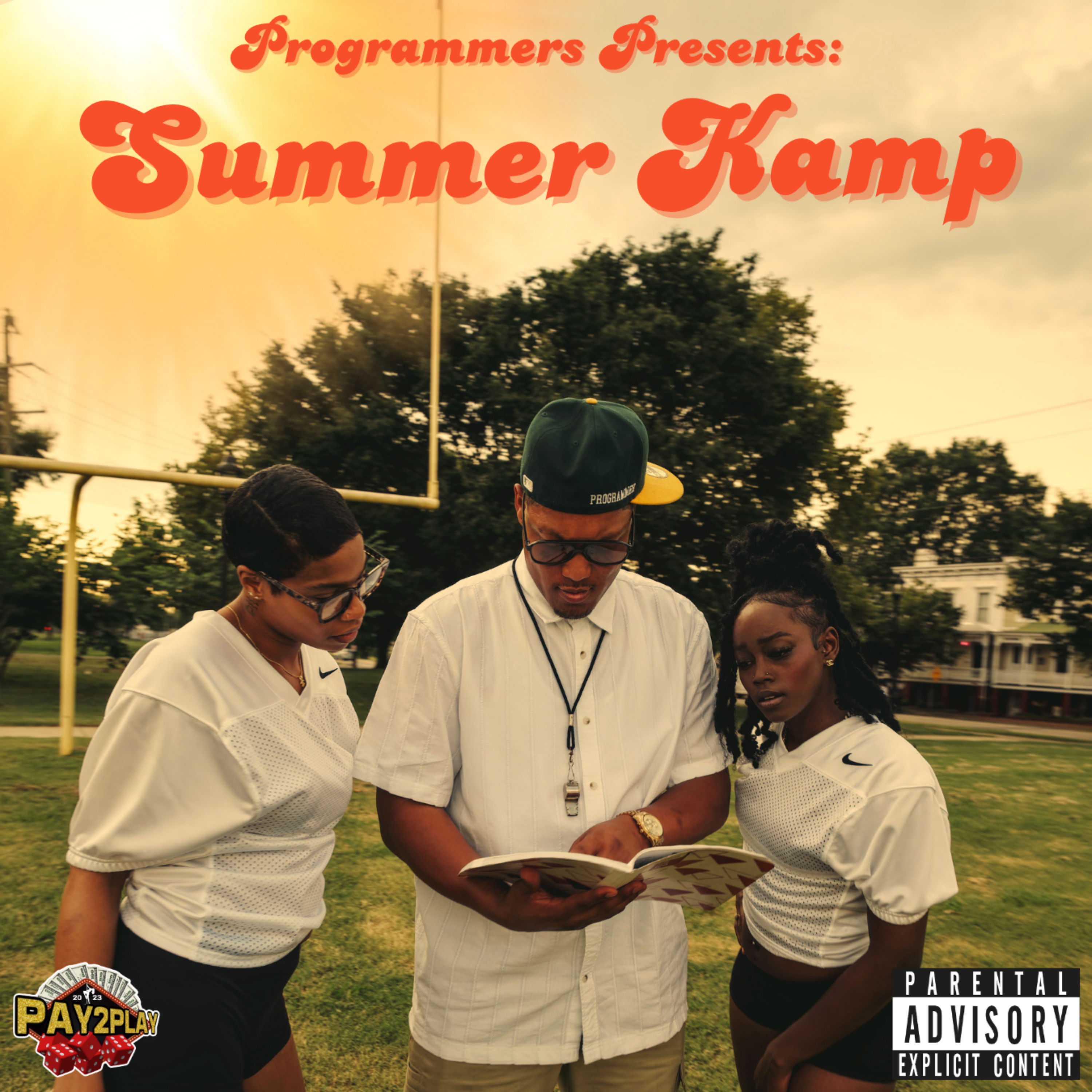 Summer Kamp - EP