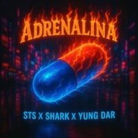 ADRENALINA (feat. Sts777 & Shark) - Single - Yung Dar