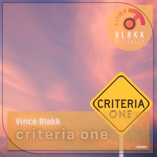 Criteria One - Single
