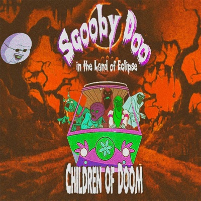 SCOOBY DOO IN THE LAND OF ECLIPSE
