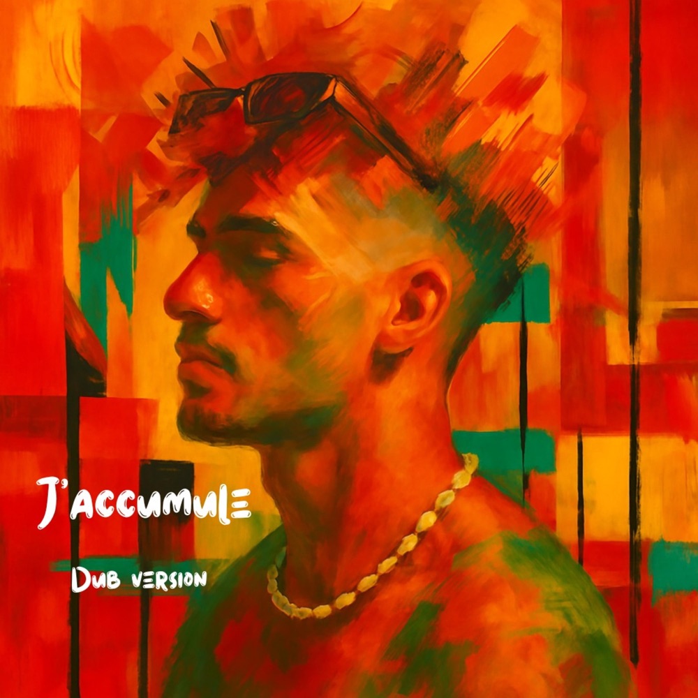 Обложка альбома «j'accumule dub - Single» — _TLR_