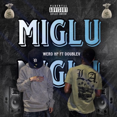 Miglu (feat. Double V) - Single