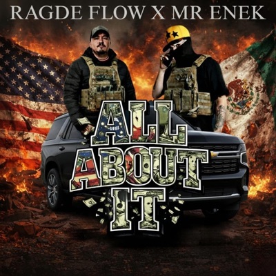 All About It (feat. Ragde Flow) - Single