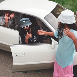 Starsky and Hutch King Kaiju, Ty Sorrell & M.P