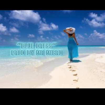 "Red dress"cvr (feat. Mr Micro) - Single