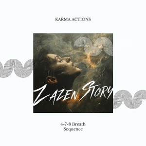 Karma Actions (4-7-8 Breath Sequence)