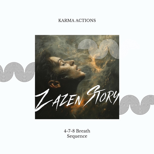 Karma Actions (4-7-8 Breath Sequence)