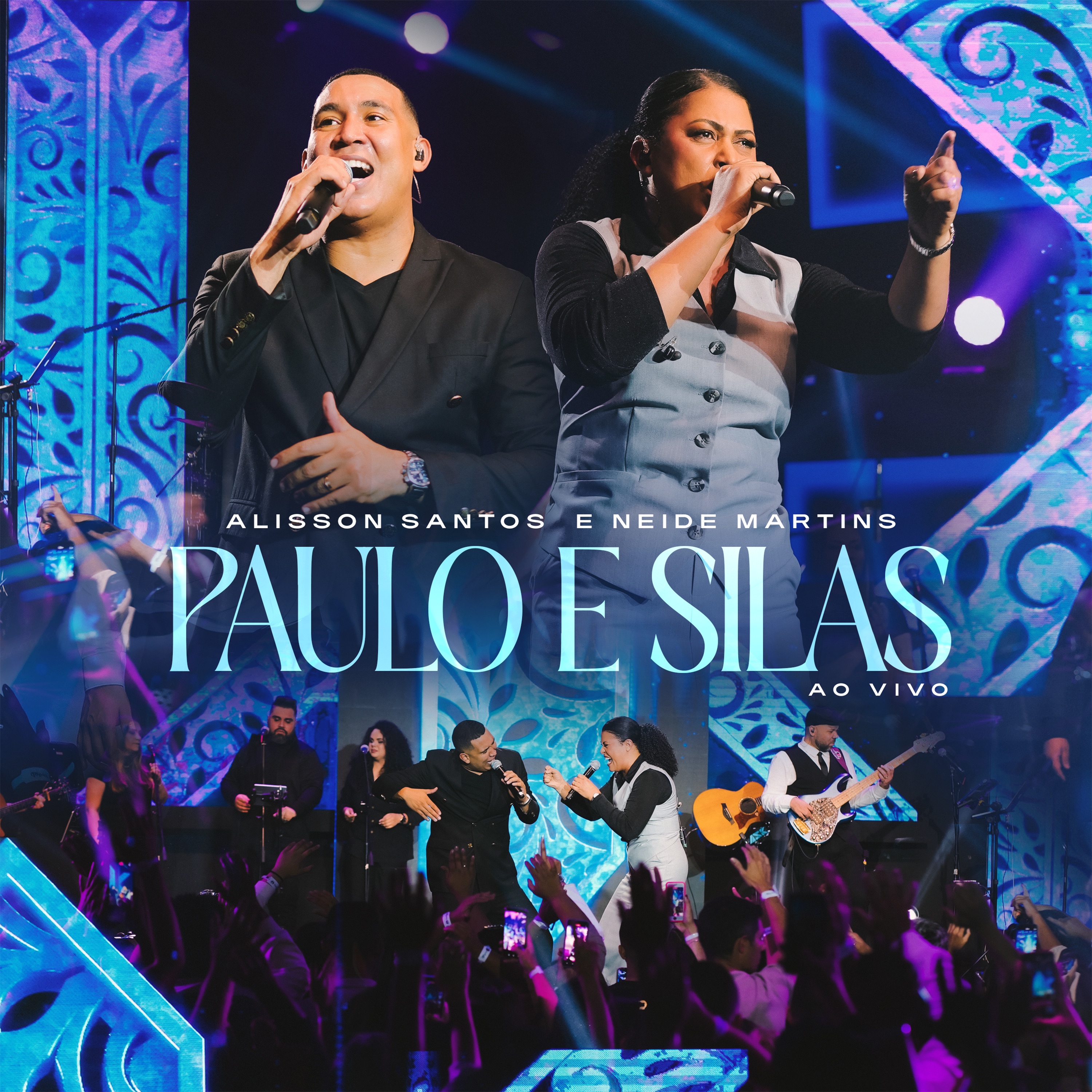 Paulo e Silas (Ao Vivo) - Single