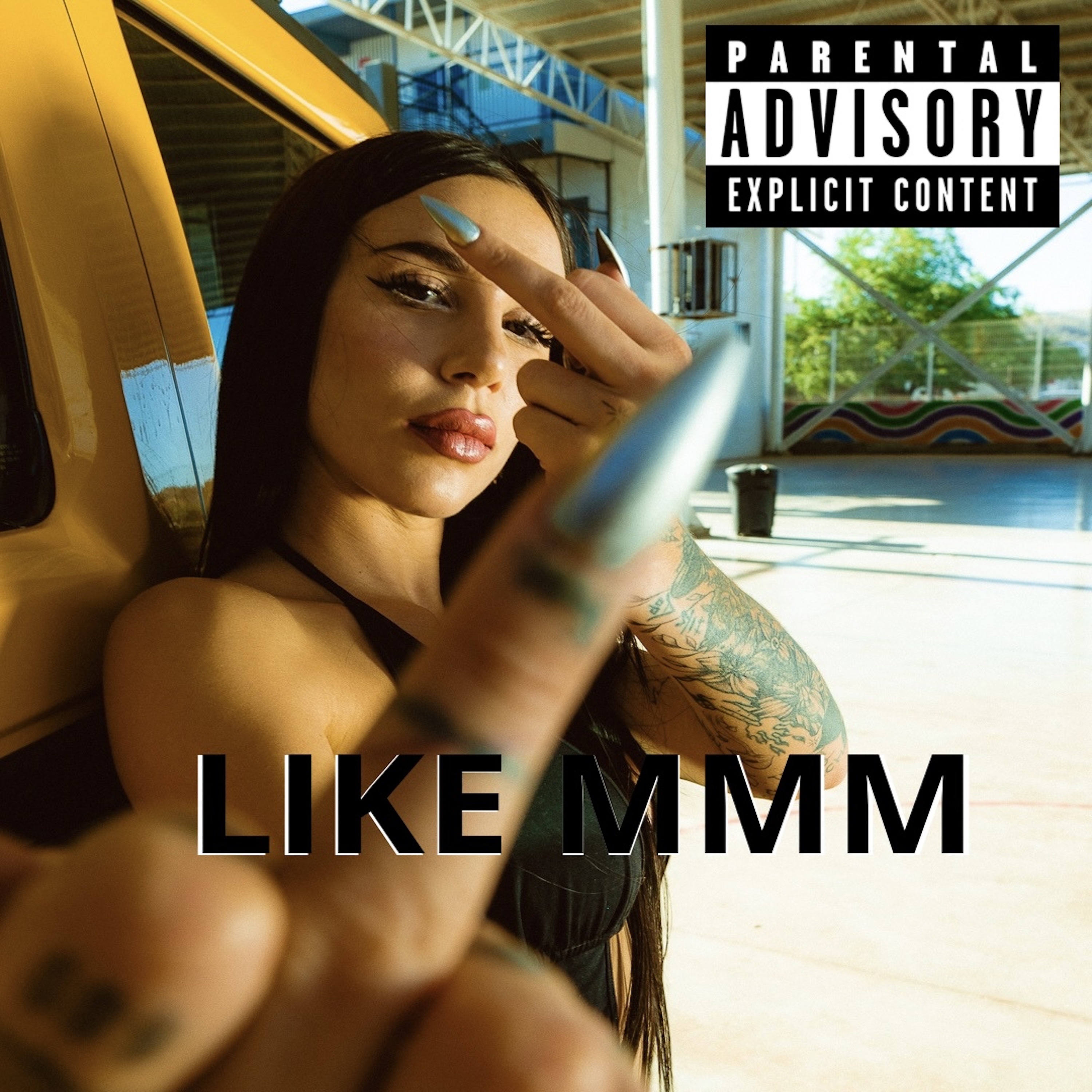 Like Mmm - Single