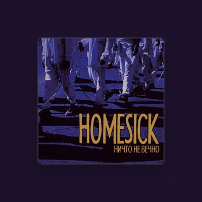 Listen to HOMESICK, watch music videos, read bio, see tour dates & more!