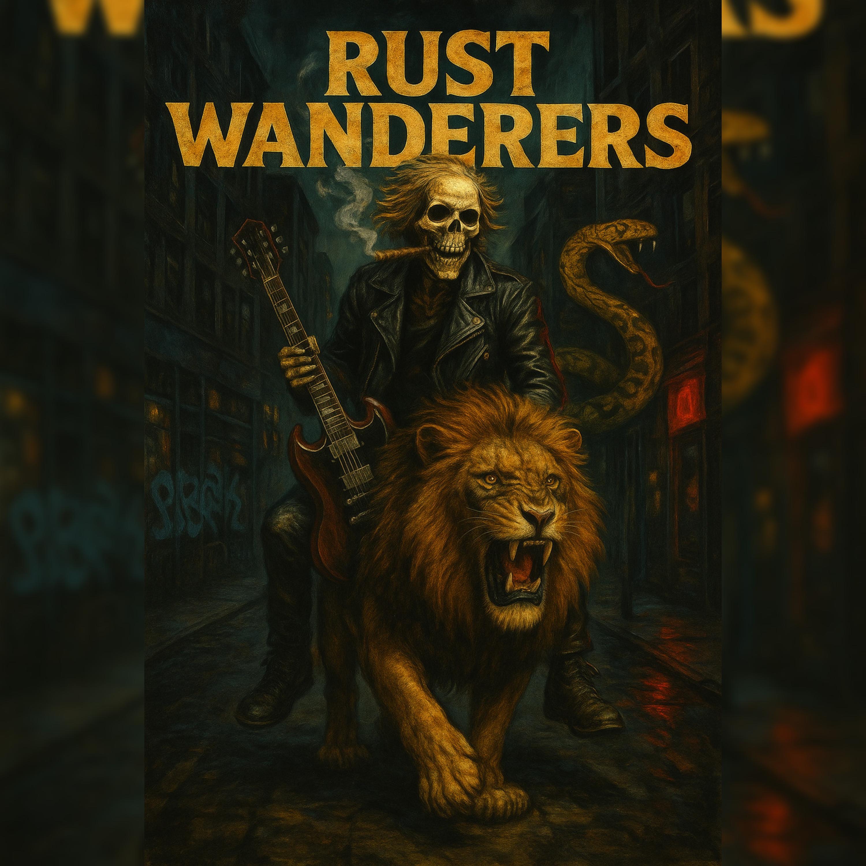 Rust Wanderers