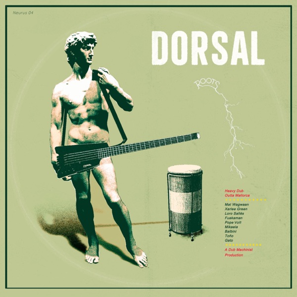 Dorsal ft Dub Machinist (feat. Dub Machinist)