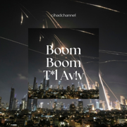 Boom Boom Tel Aviv - Cihad Channel