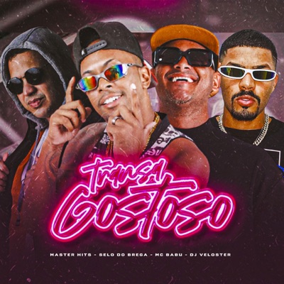 Transar Gostoso (feat. Master Hits & DJ Veloster) - Single