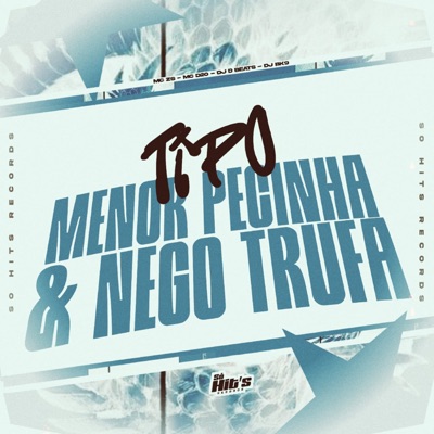 Tipo Menor Pecinha & Nego Trufa (feat. MC ZS) - Single