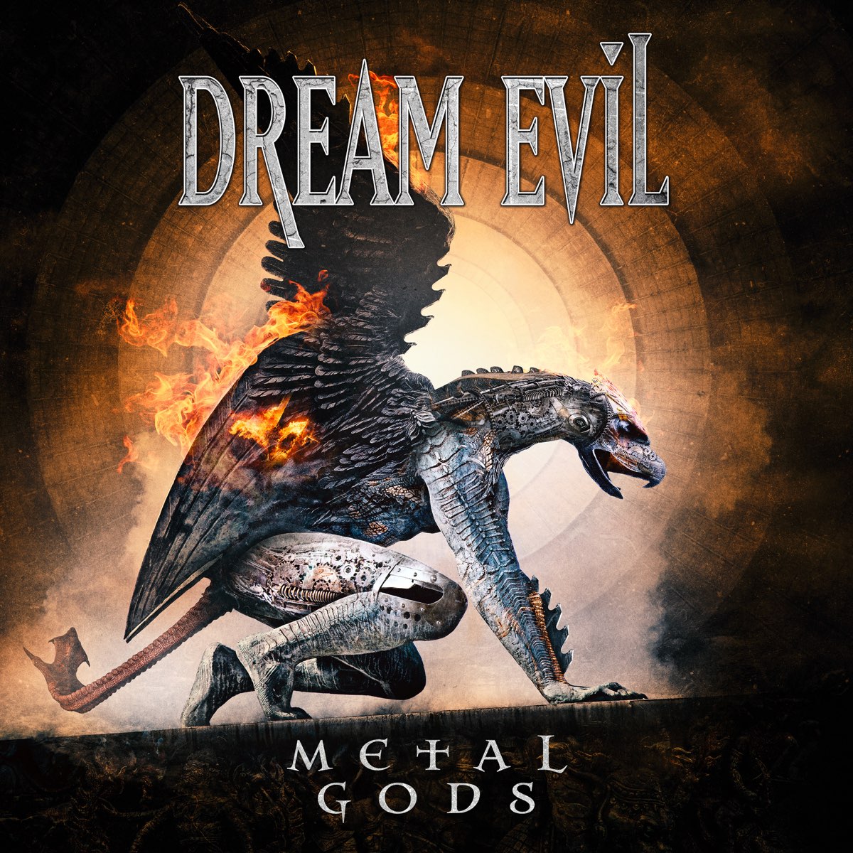DREAM EVIL