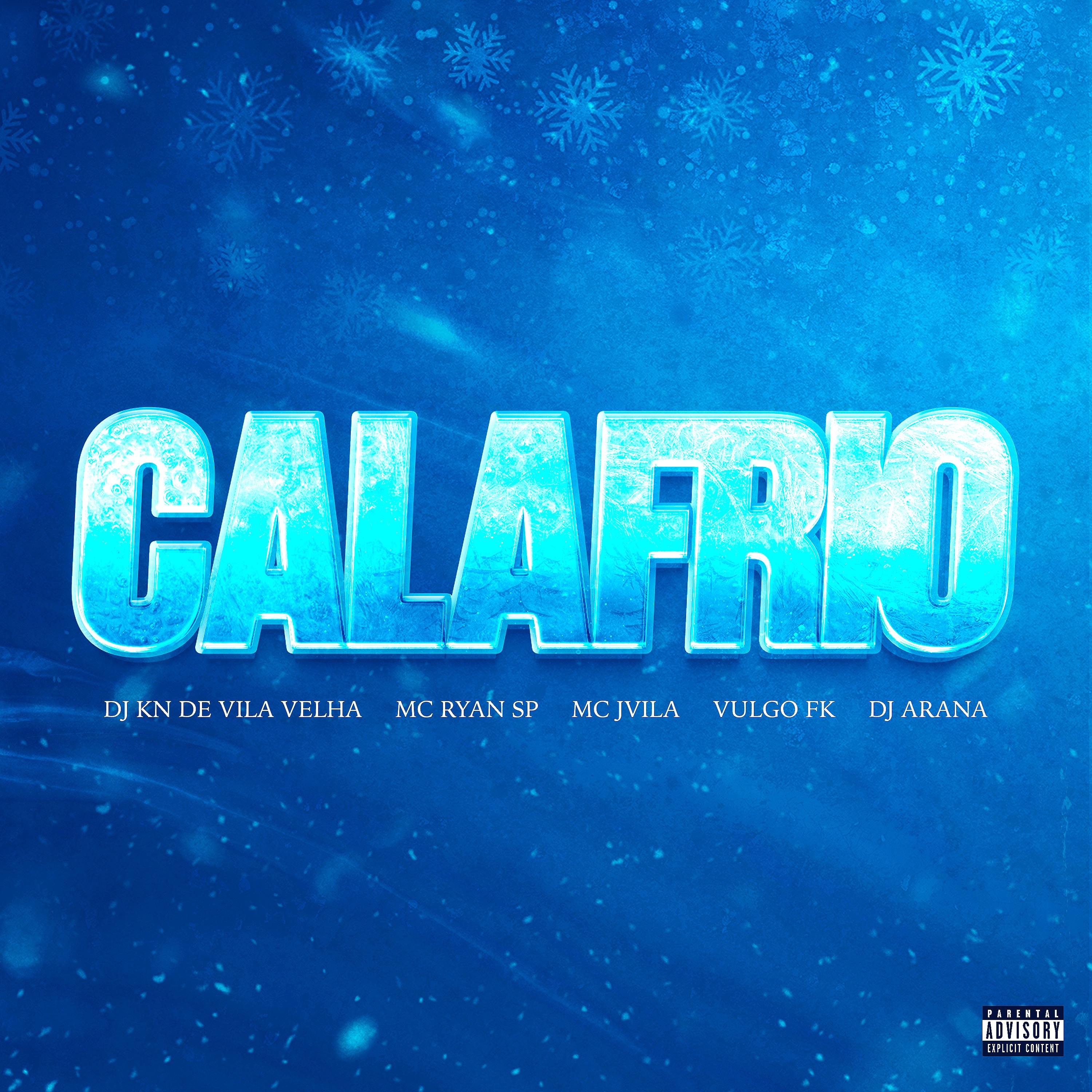 Calafrio - Single