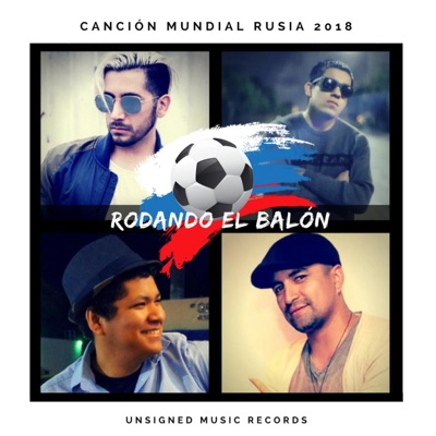 Rodando el Balón (feat. L.E.C. Oficial) - Single