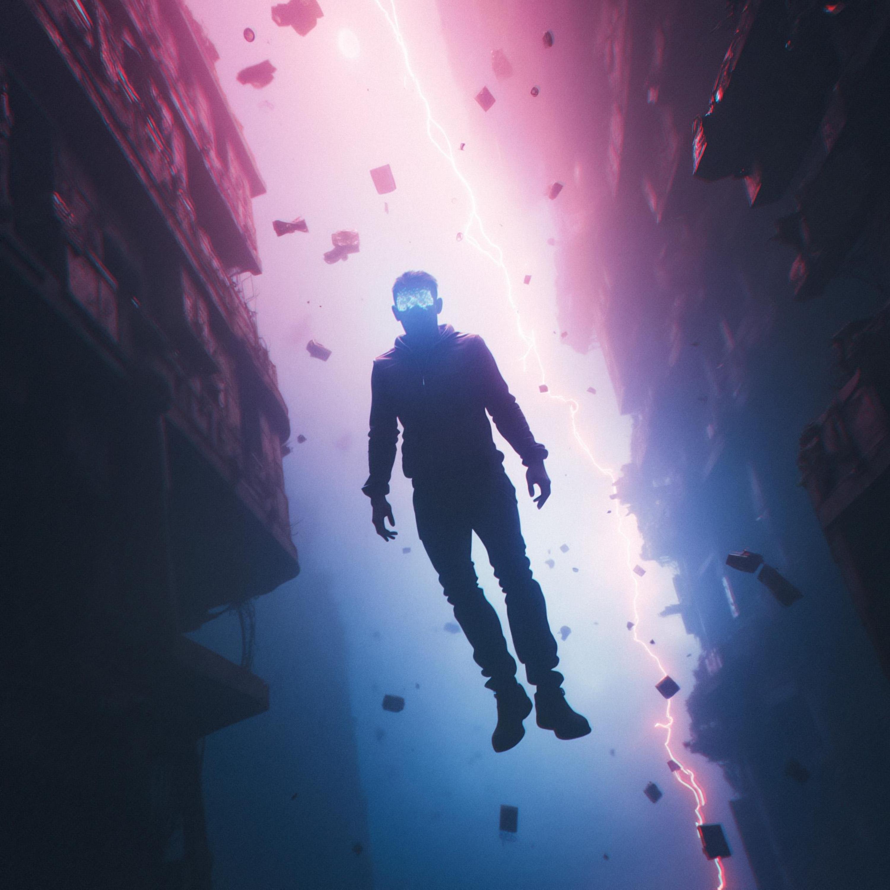 EXTASIS (Synthwave Ambient)