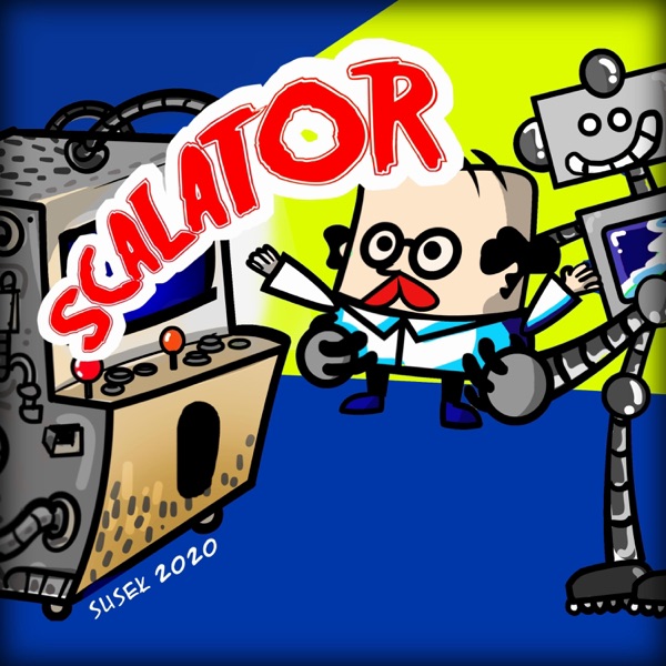 Scalator (Official Soundtrack)