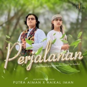 Perjalanan artwork