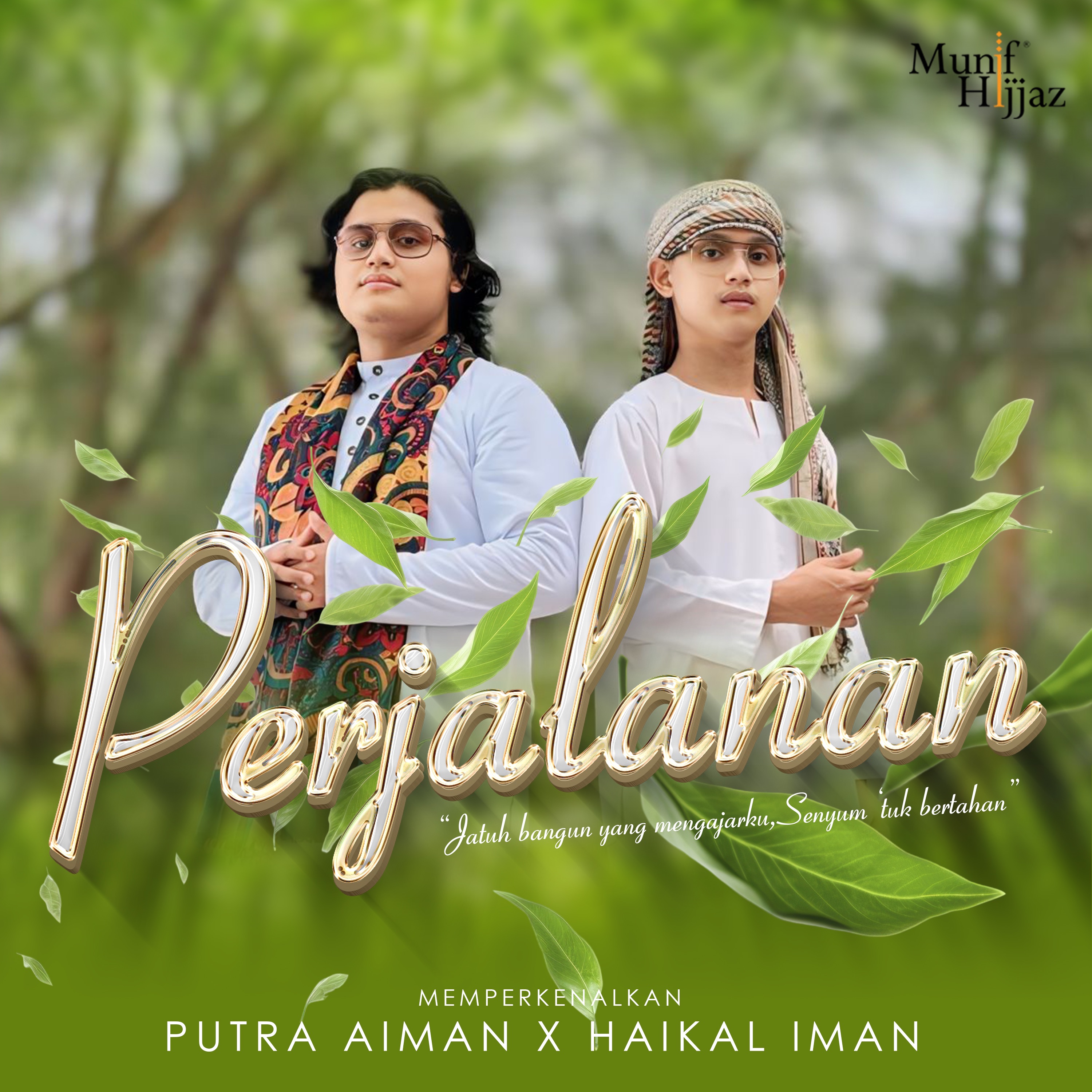 Perjalanan - Single