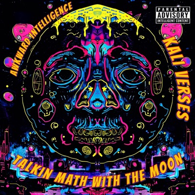 Talkin Math with the Moon (feat. Kali Verses) - Single