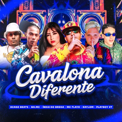 Cavalona Diferente - Single