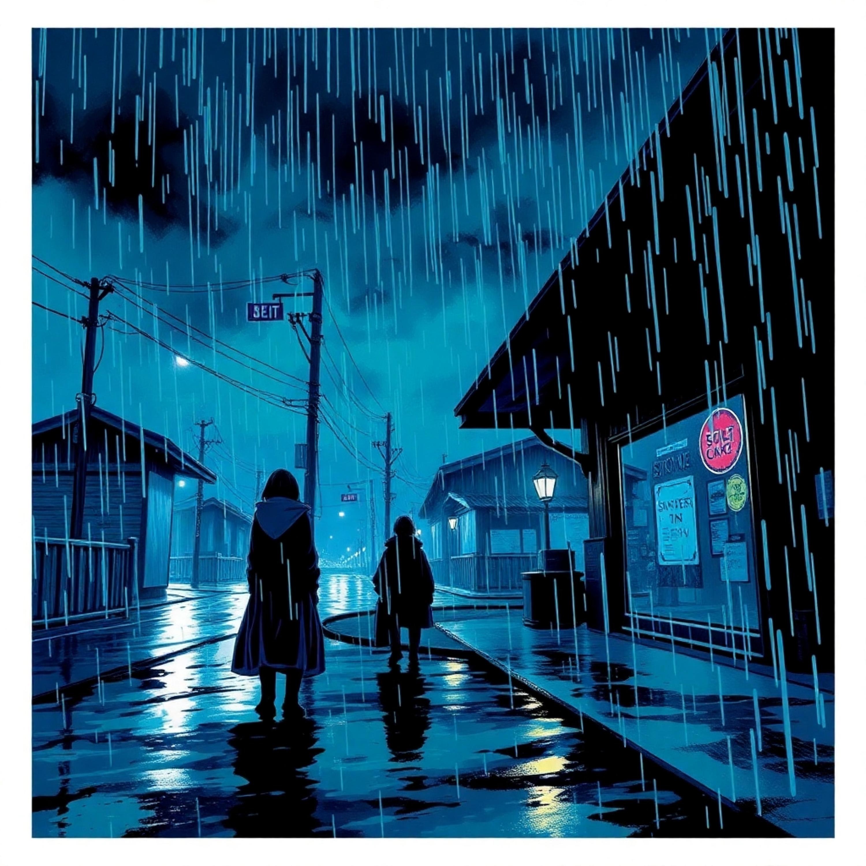 Strangers In The Dark - Single