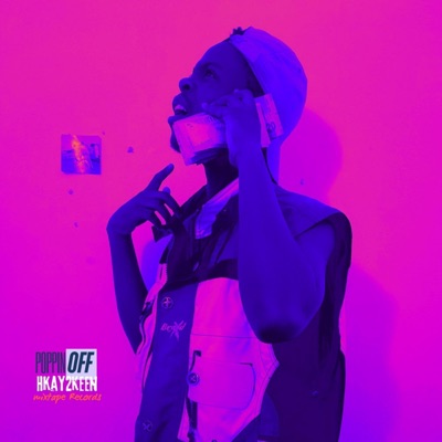 Poppin Off (feat. Dioscuri & Young Breeze) - Single