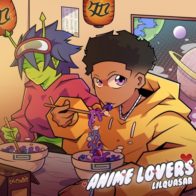 Anime Lovers - Single