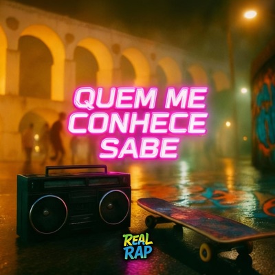 Quem Me Conhece Sabe - Single