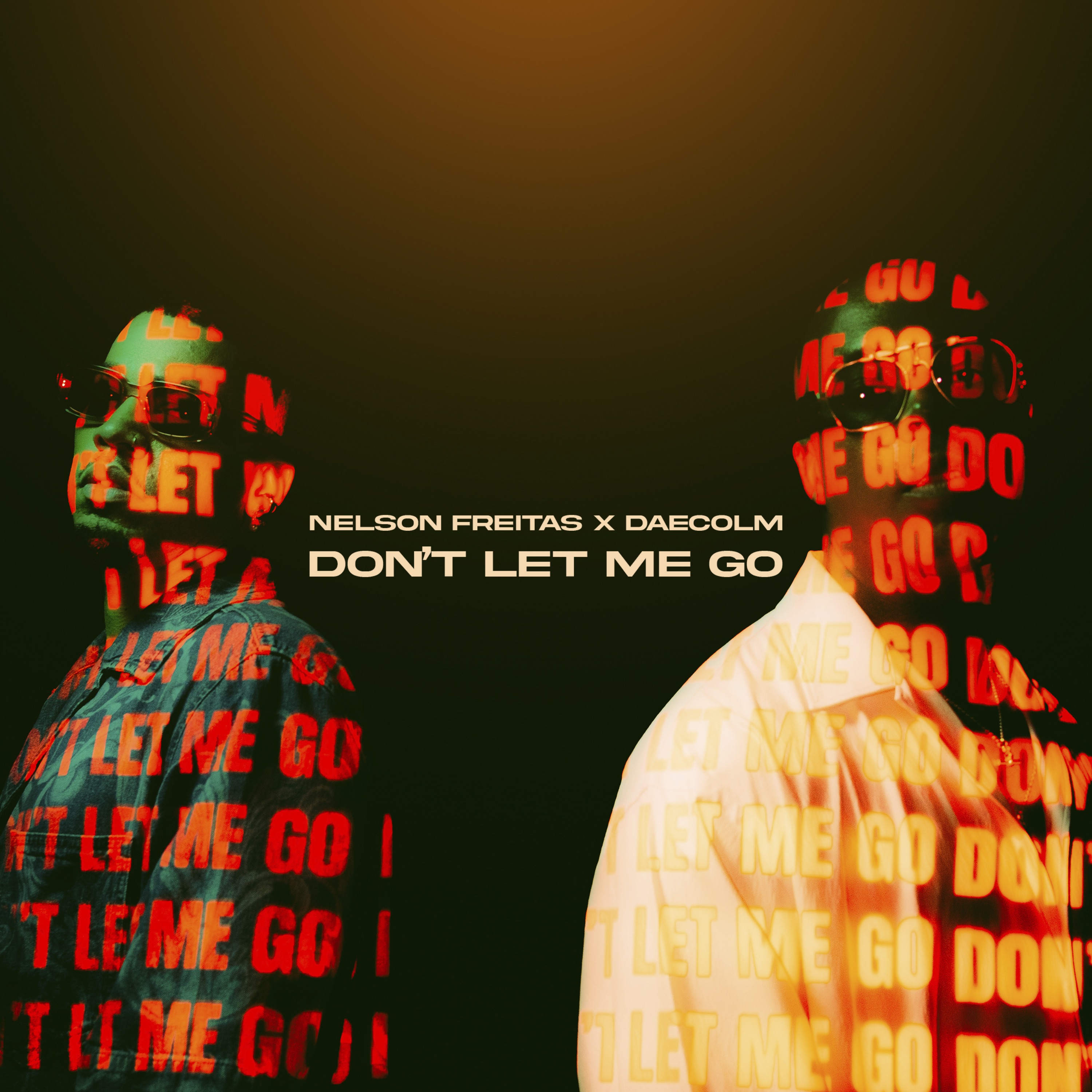 Don't Let Me Go (EP) - Single