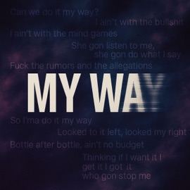 My Way (feat. Prospect) Discreet