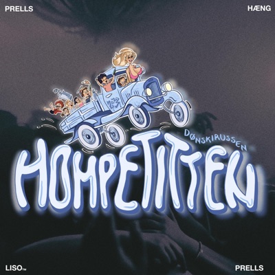 Hompetitten - Single